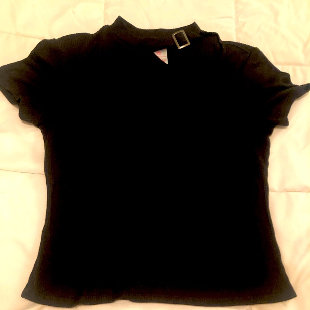 Black top